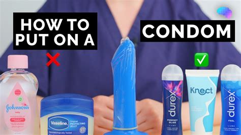 5 Sexy Ways To Put On A Condom